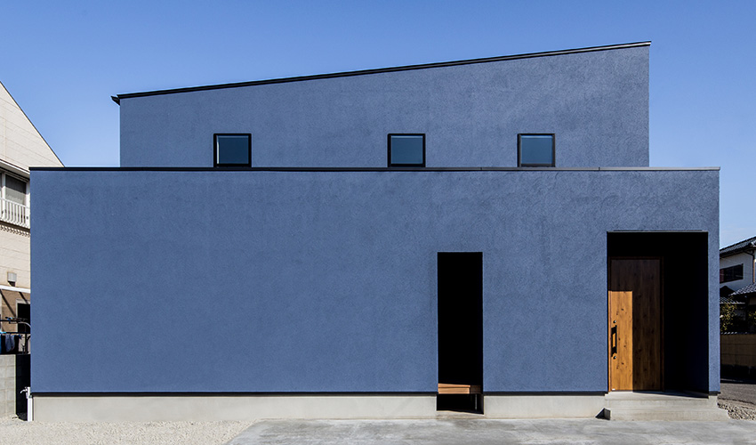 SIMPLE NOTE外観写真