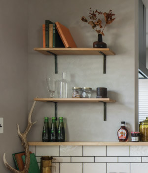 アイアンシェルフ