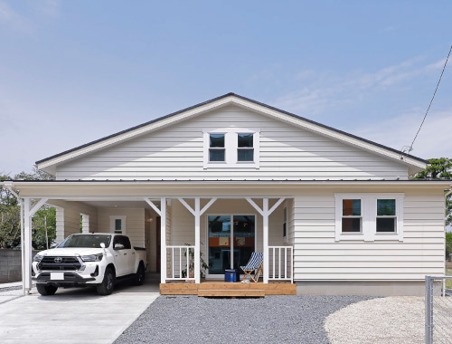 家族だけのオリジナルデザイン